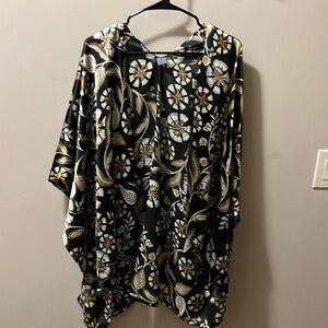 Kimono Cover Up OS